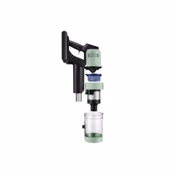 Samsung Aspirateur balai Bespoke Jet AI Ultra - Complete Extra - Menthe - 400 AW - 3 brosses 2 batteries 160 min Clean Station - VS90F40EEM - Vue supplémentaire 5