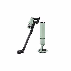 Samsung Aspirateur balai Bespoke Jet AI Ultra - Complete Extra - Menthe - 400 AW - 3 brosses 2 batteries 160 min Clean Station - VS90F40EEM - Vue supplémentaire 8
