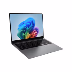 Samsung Galaxy Book5 Pro Intel Core Ultra 7 258V PC portable 16" Écran tactile WQXGA+ 32Go RAM 512Go SSD Wi-Fi 7 Win11 Gris - Vue supplémentaire 7