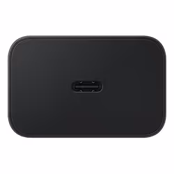 Samsung EP-T4511 Smartphone, Tablette Noir Secteur Charge rapide Intérieure