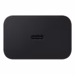 Samsung EP-T4511 Smartphone, Tablette Noir Secteur Charge rapide Intérieure - Vue supplémentaire 4
