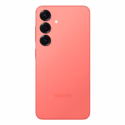 Samsung Galaxy S25 SM-S931B/DS 15,8 cm (6.2") Double SIM Android 15 5G USB Type-C 12 Go 128 Go 4000 mAh Corail