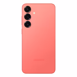 Samsung Galaxy S25+ SM-S936B/DS 17 cm (6.7") Double SIM Android 15 5G USB Type-C 12 Go 256 Go 4900 mAh Corail, Rouge