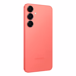 Samsung Galaxy S25+ SM-S936B/DS 17 cm (6.7") Double SIM Android 15 5G USB Type-C 12 Go 256 Go 4900 mAh Corail, Rouge