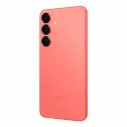 Samsung Galaxy S25+ SM-S936B/DS 12 Go 256 Go Corail, Rouge - Vue supplémentaire 4