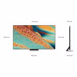 Samsung Neo QE55QN85FAUXXH TV 55" 4K Ultra HD Smart TV Argent - Vue supplémentaire 3