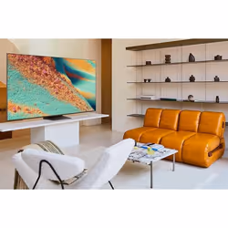 Samsung Neo QE55QN85FAUXXH TV 55" 4K Ultra HD Smart TV Argent - Vue supplémentaire 4