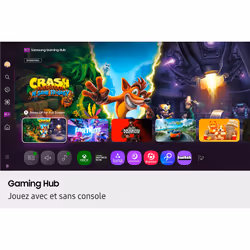Samsung TV Full HD 32" F6005F 2025, Smart TV - Vue supplémentaire 2