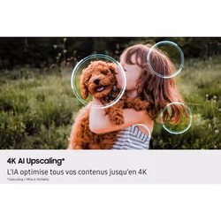 Samsung TV AI OLED S85F 83 Pouces 4K 120Hz Noir 2025 - Vue supplémentaire 6