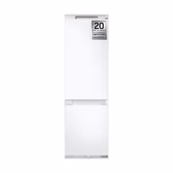 Samsung BRB70F26DES0, 267 L, N-ST, 6 kg/24h, E, Nouvelle zone compartiment, Blanc