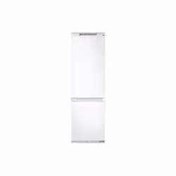Samsung Réfrigérateur combiné intégrable, 264 L - D - BRB80F26ADS0, 264 L, N-ST, 6 kg/24h, D, Nouvelle zone compartiment, Bla ...