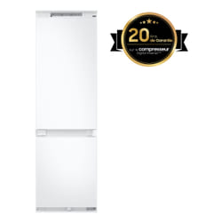 Samsung Réfrigérateur combiné intégrable, 267 L - E - BRB80F26CES0