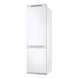 Samsung Réfrigérateur combiné intégrable, 267 L - E - BRB80F26DES0