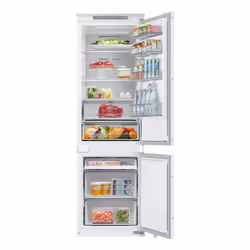 Samsung Réfrigérateur combiné intégrable, 267 L - E - BRB80F26DES0 - Vue supplémentaire 5