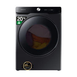 Samsung WF20DG8650BV/U3 machine à laver Charge avant 20 kg 1000 tr/min Noir