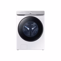 Samsung Lave-linge Blanc ecobubble™ / AI Wash™ Dist. auto. lessive / AI Control / 20kg - WF20DG8650BWU3 Classe A