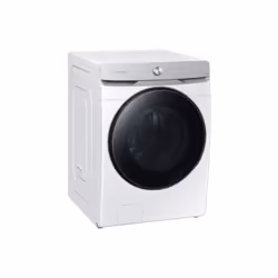 Samsung Lave-linge Blanc ecobubble™ / AI Wash™ Dist. auto. lessive / AI Control / 20kg - WF20DG8650BWU3 Classe A