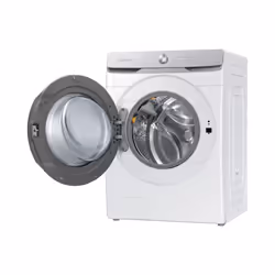 Samsung Lave-linge Blanc ecobubble™ / AI Wash™ Dist. auto. lessive / AI Control / 20kg - WF20DG8650BWU3 Classe A - Vue supplémentaire 5