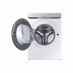 Samsung Lave-linge Blanc ecobubble™ / AI Wash™ Dist. auto. lessive / AI Control / 20kg - WF20DG8650BWU3 Classe A - Vue supplémentaire 6