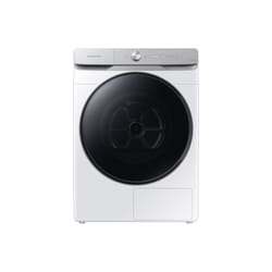 Samsung Sèche-linge Blanc Pompe à chaleur hybride / AI Dry / AI Control / Optimal Dr DV16DG8600BWU3 Classe C