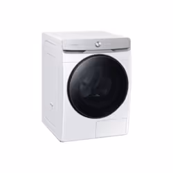 Samsung Sèche-linge Blanc Pompe à chaleur hybride / AI Dry / AI Control / Optimal Dr DV16DG8600BWU3 Classe C
