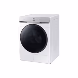 Samsung Sèche-linge Blanc Pompe à chaleur hybride / AI Dry / AI Control / Optimal Dr DV16DG8600BWU3 Classe C - Vue supplémentaire 4