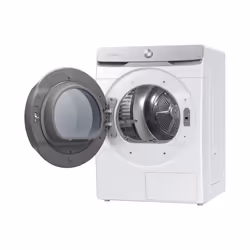 Samsung Sèche-linge Blanc Pompe à chaleur hybride / AI Dry / AI Control / Optimal Dr DV16DG8600BWU3 Classe C - Vue supplémentaire 5