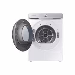 Samsung Sèche-linge Blanc Pompe à chaleur hybride / AI Dry / AI Control / Optimal Dr DV16DG8600BWU3 Classe C - Vue supplémentaire 7
