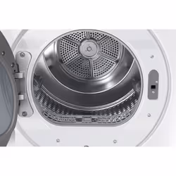 Samsung Sèche-linge Blanc Pompe à chaleur hybride / AI Dry / AI Control / Optimal Dr DV16DG8600BWU3 Classe C - Vue supplémentaire 8