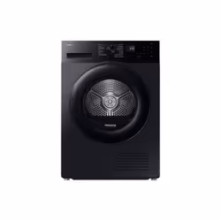 Samsung Sèche-linge - Pompe à Chaleur 9Kg - DV90DG52A0AB, Pose libre, Charge avant, Pompe à chaleur, Noir, Rotatif, Tactile,  ...