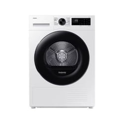 Samsung DV90DG52A0ABEP sèche-linge Pose libre Charge avant 9 kg Blanc