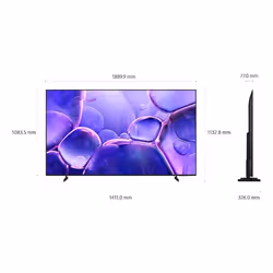 Samsung UE85U8072FUXXH TV 75" 4K Ultra HD Smart TV Noir - Vue supplémentaire 5