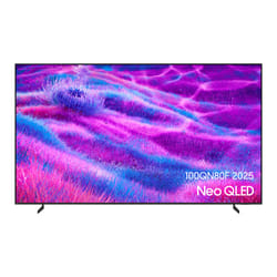 Samsung TV AI Neo QLED 100" QN80F 2025, 4K Mini LED