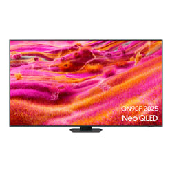 Samsung QN90F TV AI Neo QLED 55" 2025, 4K, Mini LED sans reflet
