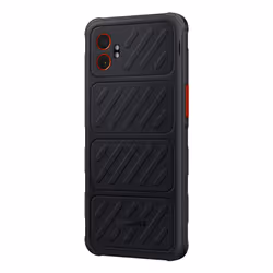 Samsung Galaxy XCover7 Pro Enterprise Edition XCover7 Pro 16,8 cm (6.6") Double SIM Android 15 5G USB Type-C 6 Go 128 Go 4350 mAh Noir