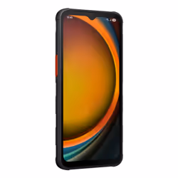 Samsung Galaxy XCover7 Pro Enterprise Edition XCover7 Pro 16,8 cm (6.6") Double SIM Android 15 5G USB Type-C 6 Go 128 Go 4350 mAh Noir
