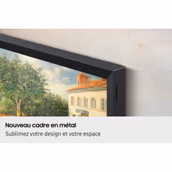 Samsung TV AI Neo QLED 65" QN900F 2025, 8K, Mini LED sans reflet - Vue supplémentaire 6