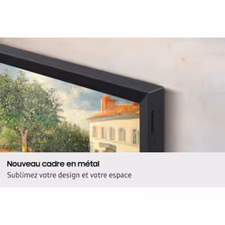 Samsung TV AI Neo QLED 75" QN900F 2025, 8K, Mini LED sans reflet - Vue supplémentaire 6