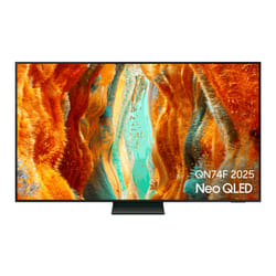 Samsung TV AI Neo QLED 65" QN74F 2025, 4K Mini LED
