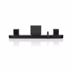 Barra de sonido Samsung Q-Series HW-Q990F 11.1.4ch Bluetooth Wi-Fi Subwoofer y Altavoces Traseros