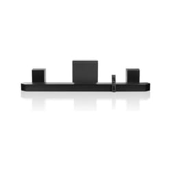 Barra de sonido Samsung Q-Series HW-Q990F 11.1.4ch Bluetooth Wi-Fi Subwoofer y Altavoces Traseros