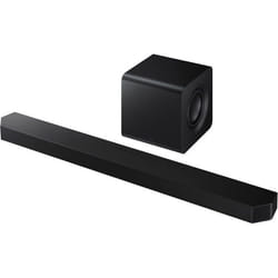 Samsung Q-series HW-Q800F/EN haut-parleur soundbar Noir 5.1.2 canaux
