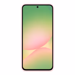 Samsung Coque en silicone pour Galaxy A56 5G