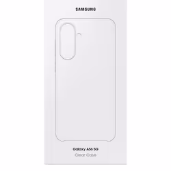 Samsung Coque transparente pour Galaxy A56 5G - Vue supplémentaire 6