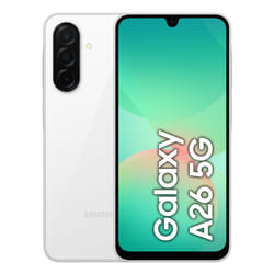 Samsung Galaxy A26 5G 8Go 256Go Blanc