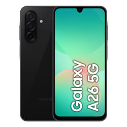 Samsung Galaxy A26 5G 8Go 256Go Noir