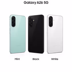 Samsung Galaxy A26 5G 8Go 256Go Noir