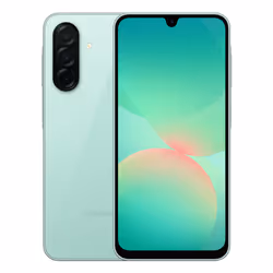 Samsung Galaxy A26, 17 cm (6.7"), 8 Go, 256 Go, 50 MP, Android 15, Couleur menthe