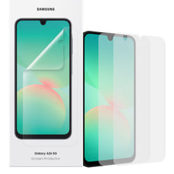 Samsung Film de protection pour Galaxy A26 5G