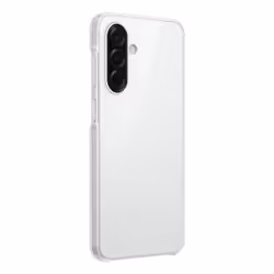 Samsung EF-QA266 coque de protection pour téléphones portables 17 cm (6.7") Housse Transparent